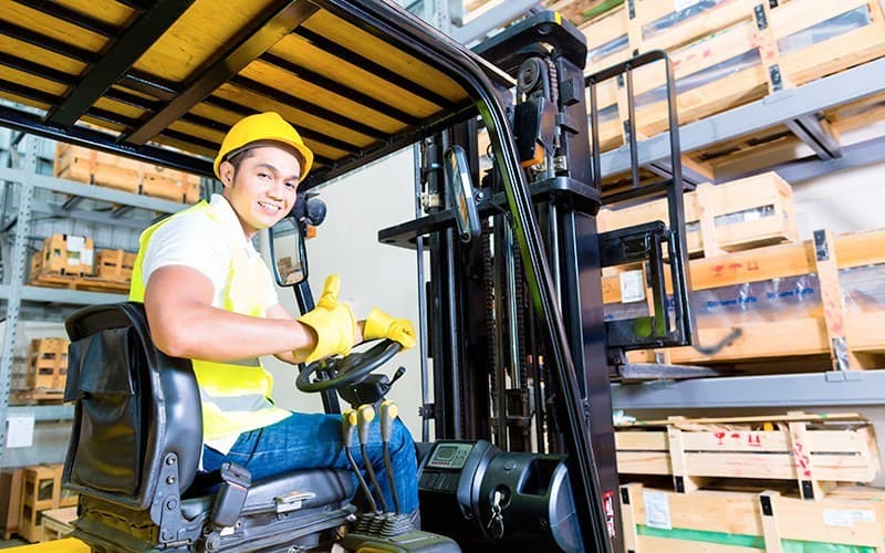 forklift service toronto