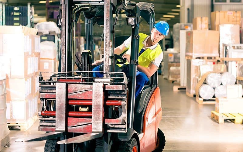 used forklifts toronto