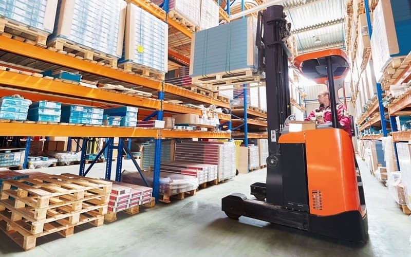 Leading Toronto in Used Forklifts