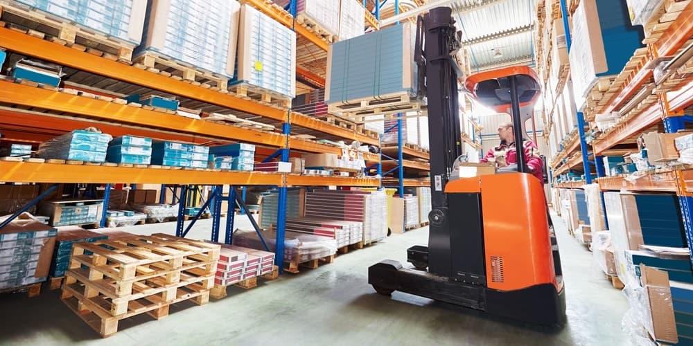 Leading Toronto in Used Forklifts