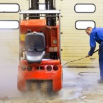Forklift Cleaning And Forklift Maintenance Toronto