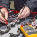 Forklift Battery Maintenance
