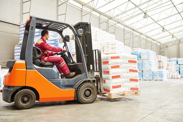 Forklift Costs