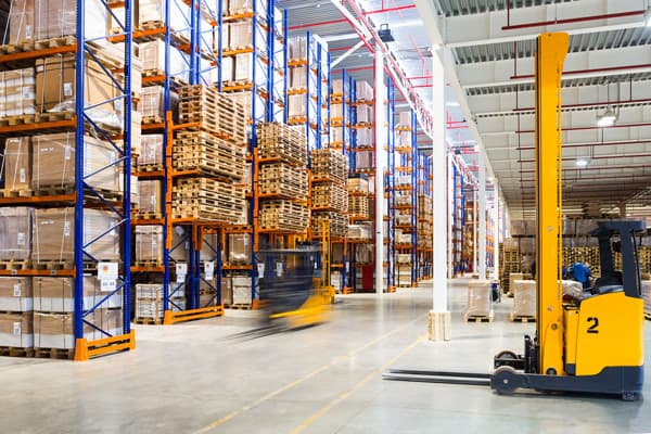 Warehouse Order Picking