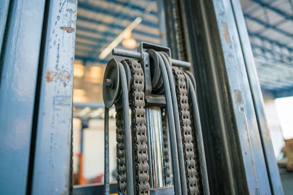 Inspect Forks And Chains