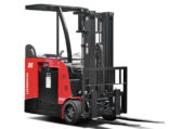 A Series 3-Wheel Stand-up Counterbalanced Lift Truck