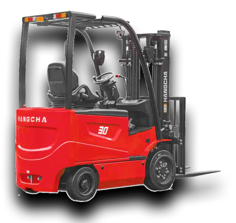 X Series Four-wheel Electric Cushion Tire Truck